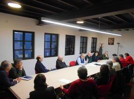PSOE propone convertir el Oviedo antiguo en un gran Espacio Cultural Redondo 