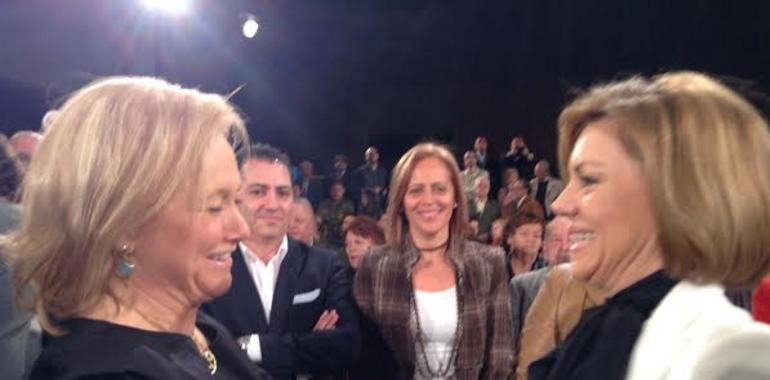 Cherines asegura, ante su victoria electoral, que Rajoy cambiará de política en Asturias