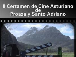 Cine Asturiano en Proaza y Santo Adriano