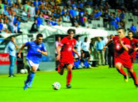 El encuentro con el Langreo cierra los fastos del Real Oviedo