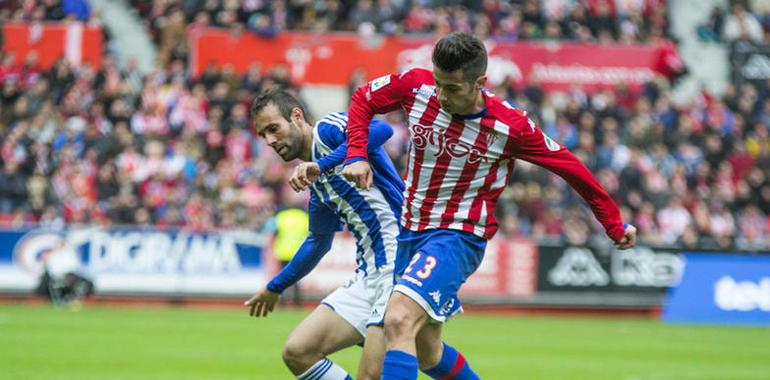 El Sporting, a por los puntos en El Sadar