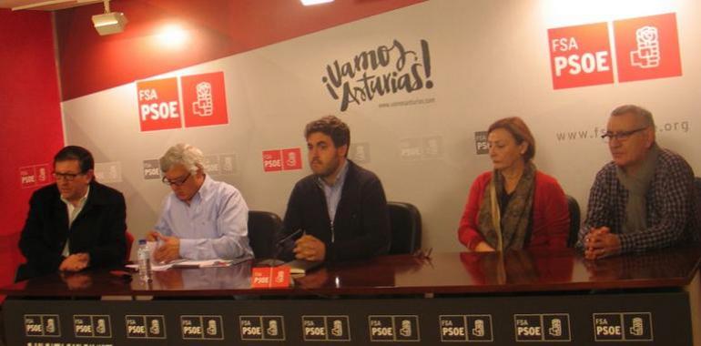 "El Gobierno de Rajoy puede hacer desierto industrial de España y Asturias"