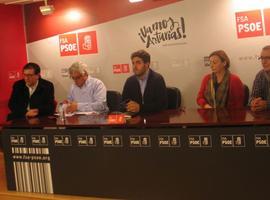 "El Gobierno de Rajoy puede hacer desierto industrial de España y Asturias"