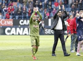 El Sporting trae un punto de El Sadar tras el 0-0 con el Osasuna