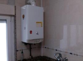 El gas baxa un 2,4% de magar esti miércoles