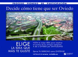 Las ideas para la entrada de la Autopista salen a debate público