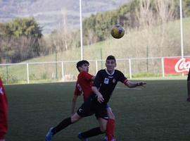 El Torneo Internacional de Fútbol Base Oviedo Cup, en pleno apogeo