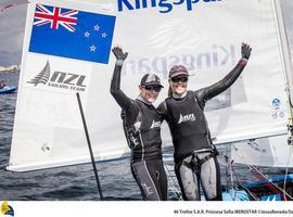 #Trofeo #Iberoestar. Las reinas ‘kiwis’ de la Bahía de Palma