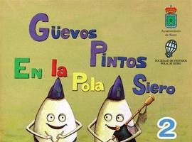 Martes de Pascua, los Güevos Pintos en la Pola