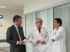 Cirugía Cardiaca del HUCA reduce a 6 meses la lista de espera 