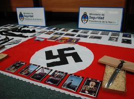 Desbaratan una organización neonazi con sede en Córdoba y Buenos Aires