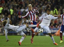 Atlético y Real Madrid se jugarán el pase a las semifinales de la Liga el próximo miércoles