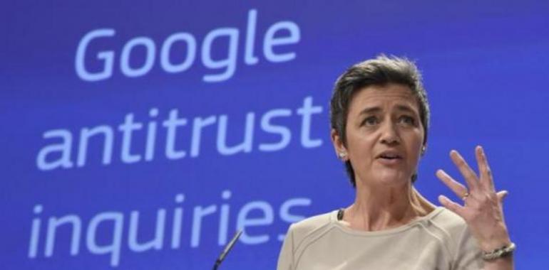 La multa a Google por abuso de posición dominante puede llegar a 6 mil millones 