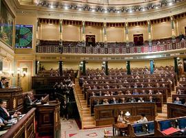 El Congreso debate hoy las enmiendas a la reforma constitucional