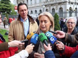 Cristina Coto: “Avilés y la industria metalúrgica siguen amenazadas por tarifas eléctricas penalizadoras"