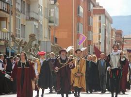 Los alcaldes de Carlos V se citan en Villaviciosa