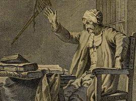 Don Quijote ya fala asturiano