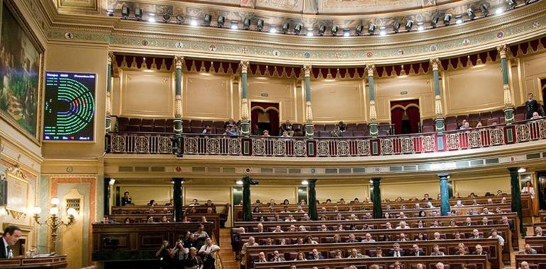 El Congreso aprueba y envía al Senado la propuesta de reforma constitucional