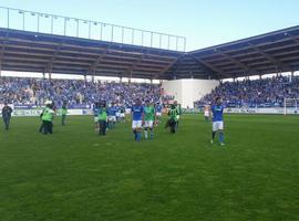 Zamora 1 Real Oviedo 4. El líder, a por el segundo paso