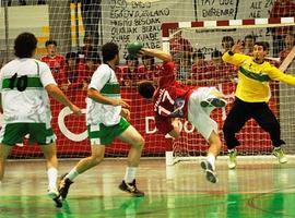 El Gijón Jovellanos se enfrenta mañana al Cafés Toscaf en el Polideportivo de La Magdalena (18:00 horas) 