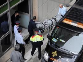 La muerte de un profesor causada por un niño conmociona España
