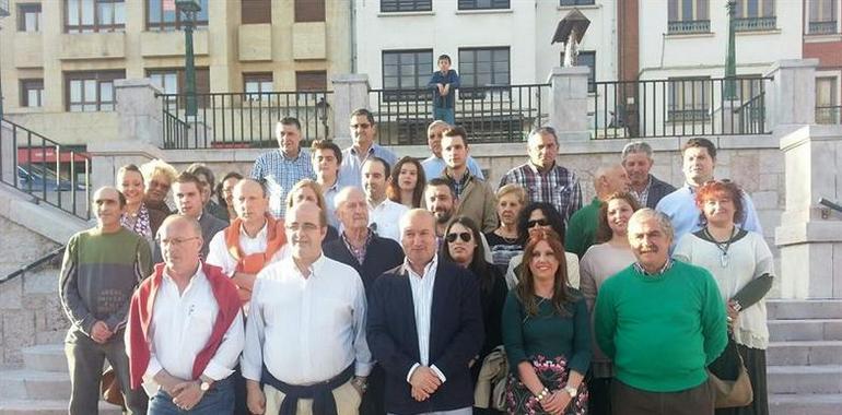 El PP afirma que el centroderecha está unido frente al socialismo y la izquierda radical"
