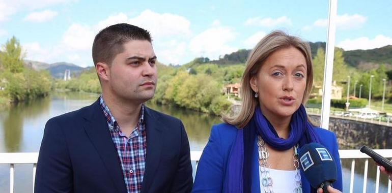 Cristina Coto: “Javier Fernández debió liderar la defensa de los 55 despedidos de Santa Bárbara