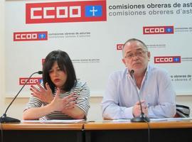Ante el Día Mundial de la Seguridad, CCOO y UGT exigen el cumplimiento de la Ley de Prevención