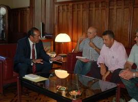 Fernando Goñi aboga por la sostenibilidad de las pensiones y la capacidad adquisitiva de los pensionistas