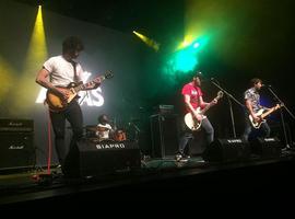 Hammercross se alza finalista de Festiamas en Piedras Blancas