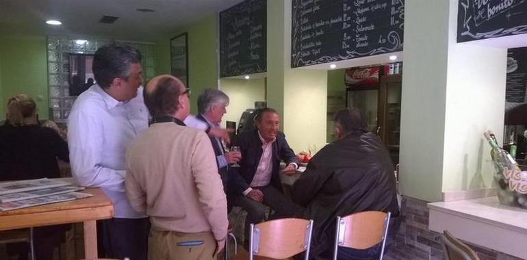 Grupo Tupas abre un segundo establecimiento en General Zubillaga, frente al Tenis