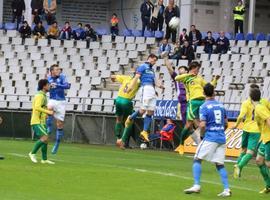 Tropezón y caída del Real Oviedo