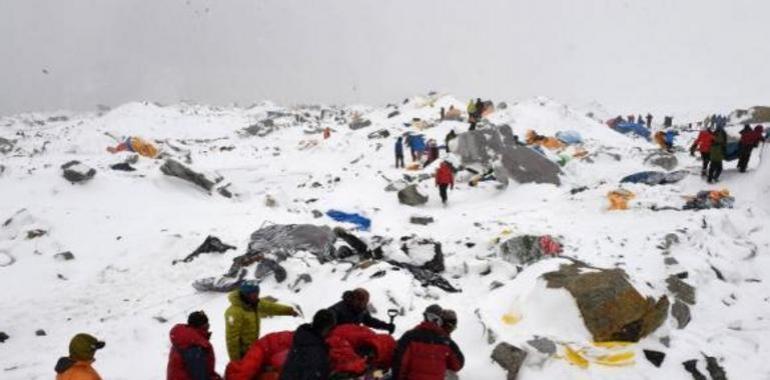 Localizados los cuatro asturianos perdidos en Nepal, ilesos aunque desnutridos