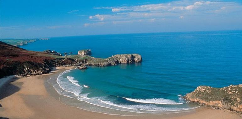 La calidad de las aguas de baño en las playas de Llanes es muy buena