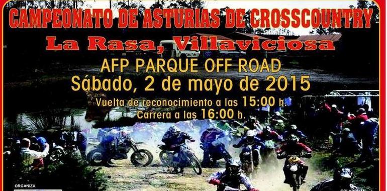 El regional de Cross Country visita el Adventure Family Park