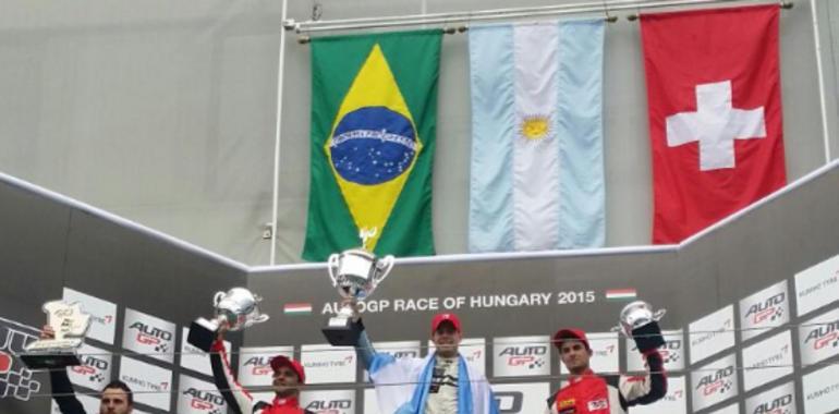 Un implecable Regalia obtiene la victoria en lluvia en Hungaroring