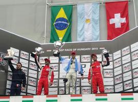 Un implecable Regalia obtiene la victoria en lluvia en Hungaroring