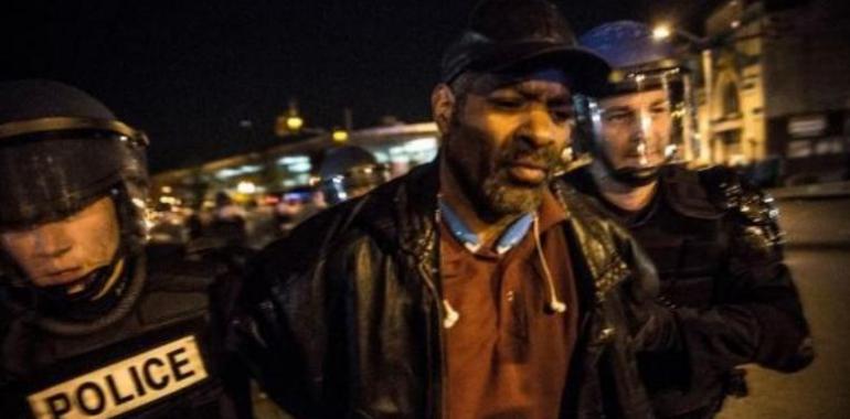 Sigue la represión en Baltimore a las protestas contra el crimen policial