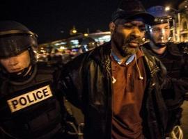 Sigue la represión en Baltimore a las protestas contra el crimen policial