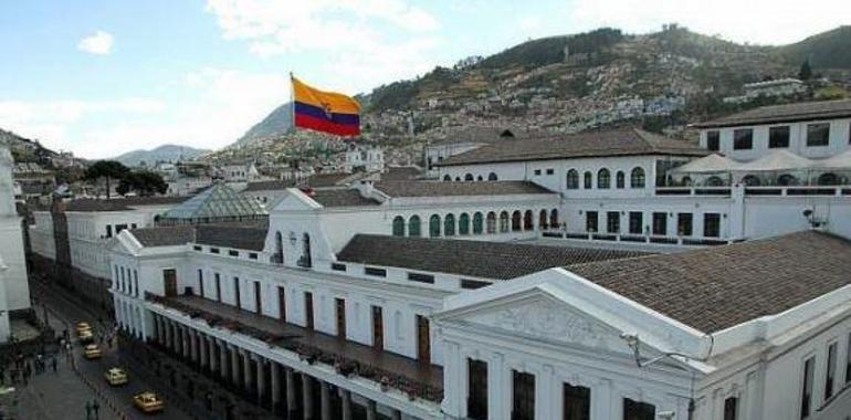 Ecuador no está en ninguna “lista negra” de piratería 