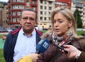 Cristina Coto culpa al PSOE y al PP del parón de la autovía del Suroccidente