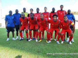 El Nzalang Nacional ya se encuentra en Burkina Faso para el amistoso de este sábado