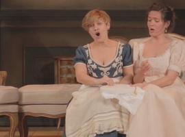 Beatriz Díaz protagoniza un hito en La Zarzuela