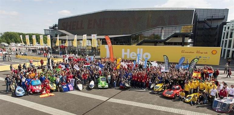 La carrera automovilística Shell Eco-marathon 2015 contará con 2 equipos asturianos