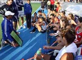 Las Leonas se prepararán en Texas para los Panamericanos