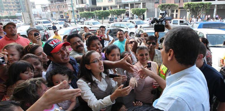 Correa: "No se puede salir sin costo de una crisis planetaria"