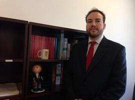 Valdés-Solís será el nuevo fiscal de Siniestralidad Laboral en Asturias