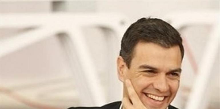 Pedro Sánchez descarta pactos con el PP para gobernar Asturias "por el daño que hicieron"