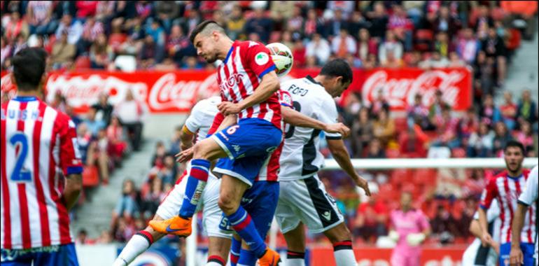 #RealSporting: A tres puntos de la fase de ascenso