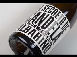 El secreto de #Candela, el nuevo #albariño del Salnés que nos invita a descubrir...